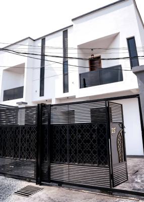 Exquisitely Finished 4brm Semi-detached Duplex @ Medina Estate. Gbagad, Medina Estate, Gbagada., Medina, Gbagada, Lagos, Semi-detached Duplex for Sale