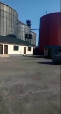 Functional Tank Farm, Dockyard, Apapa, Lagos, Tank Farm for Sale