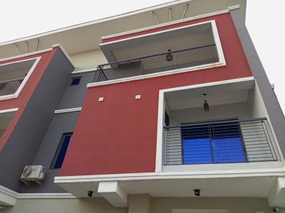 4 Bedroom Duplex with a Bq, Gbagada, Gbagada, Lagos, Terraced Duplex for Sale
