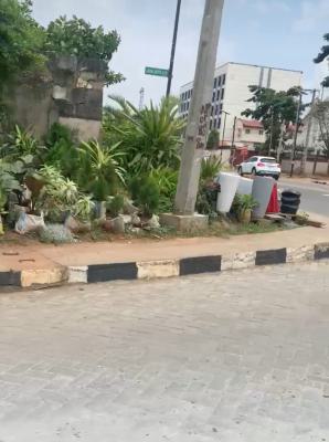 Corner Piece 4,000 Square Meter Land at Ladoke/sobo Arobiodu, Ikeja Gra, Ikeja, Lagos, Land for Sale