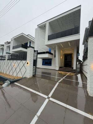 Luxury 5bedroom Fully Detached Duplex with Bq and Swimming Pool, Ikota Vgc, Lekki, Lagos, Detached Duplex for Sale