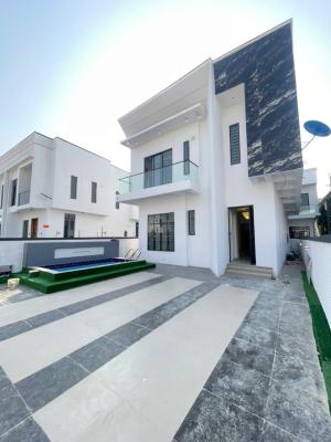 5bedroom Fully Detached Duplex with Bq and Swimming Pool, Ikota, Lekki, Lagos, Detached Duplex for Sale