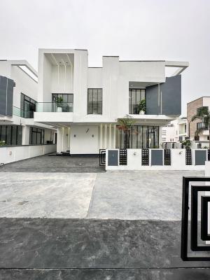 Luxury 5 Bedroom Fully Detached Duplex, Chevron, Lekki Lagos, Lekki, Lagos, Detached Duplex for Sale