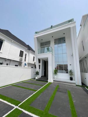 Luxury 5bedroom Fully Detached Duplex with Bq, Ologolo, Lekki, Lagos, Detached Duplex for Sale