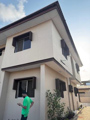 4 Bedroom Semidetached Duplex, Femi Okunnu Housing Estate, Jakande, Lekki, Lagos, Semi-detached Duplex for Rent