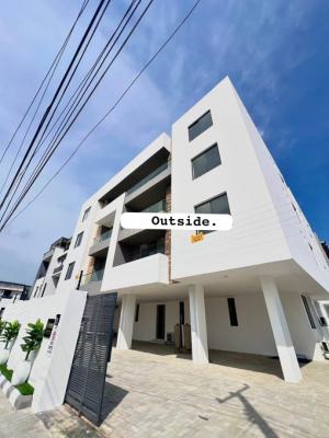 Luxury Newly Built 1 Bedroom Apartment with Swimming Pool Elevator Gym, Lekki Phase 1, Lekki, Lagos, Flat / Apartment for Sale