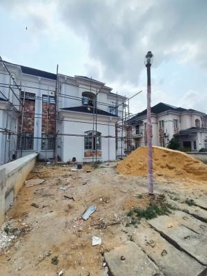 Brand New Four (4) Bedroom Semi-detached Duplex Wt Bq, Vintage Gardens, Naf Harmony Estate, Eliozu, Port Harcourt, Rivers, Semi-detached Duplex for Sale