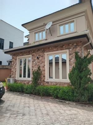 Luxury 4bedrooms Fully Detached Duplex Setting on 545 Square Meters, Lekki Phase 1 Right Hand Side, Lekki, Lagos, Detached Duplex for Sale