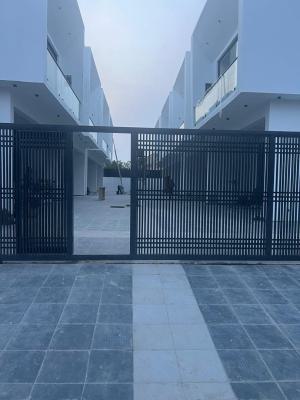 4 Bedroom Terrace Duplex with Swimming Pool & Gym House, Ikota, Ikota, Lekki, Lagos, Terraced Duplex for Rent