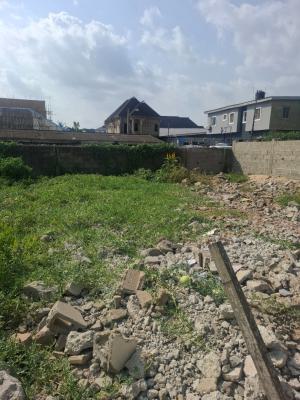Ready to Build Land (fenced) Measuring One and Half Plots of Land Loca, Alapere, Ketu, Lagos, Land for Sale