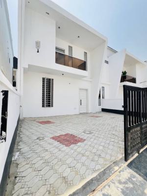 4 Bedroom Semi Detached Duplex+bq, Ikota, Lekki, Lagos, Lekki, Lagos, Semi-detached Duplex for Sale