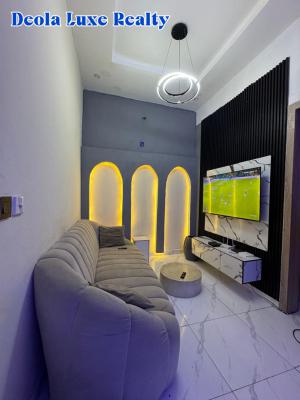 a Super Clean and Spacious Room in a Shared Apartment, By Mega Chicken, Ikota, Lekki, Lagos, Self Contain (single Rooms) for Rent