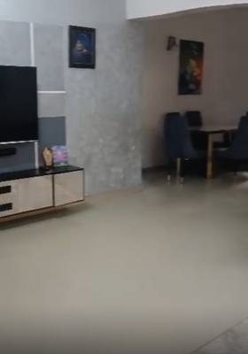 Video Available Neatly Used Spacious 3bedroom Apartment with a Big Bq, Inside a Fully Serviced Estate, Sangotedo, Ajah, Lagos, Flat / Apartment for Sale