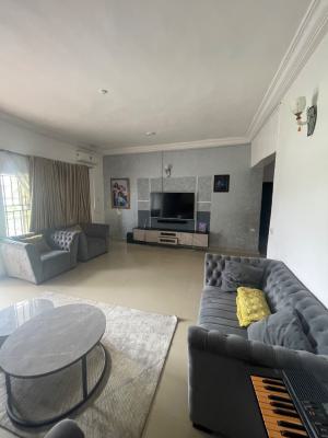 Video Available Neatly Used Spacious 3 Bedroom Apartment with a Big Bq, Sangotedo, Ajah, Lagos, Flat / Apartment for Sale