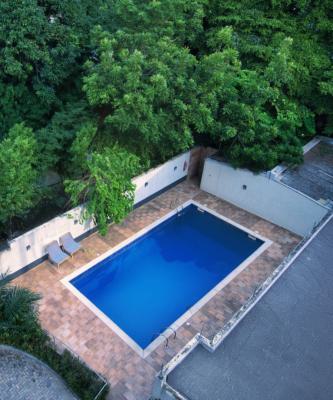 a Well Maintained  & Fully Serviced  3 Bedroom Apartment with a Room B, Victoria Island (vi), Lagos, Flat / Apartment for Rent