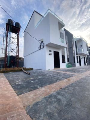 New Luxury 3 Bedroom Duplex with Sit Out, Very Close Proximity to International Airport Ajao Estate, Isolo, Lagos, Terraced Duplex for Rent