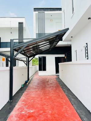 4 Bedroom Semi Detached Duplex with Bq, Ikota, Lekki Lagos, Lekki, Lagos, Semi-detached Duplex for Sale