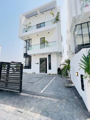 5 Bedroom Fully Detached Duplex + Bq with Pool, Orchid, Lekki Lagos, Lekki, Lagos, Detached Duplex for Sale