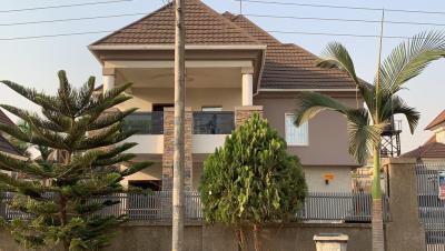 5-bedroom Fully Detached Duplex  Fully Furnished Interiors  Private, Lifecamp, Life Camp, Abuja, Detached Duplex for Sale
