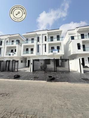 Exclusive 5 Bedroom Semi Detached- Ikota-, Ikota, Lekki, Lagos, Semi-detached Duplex for Sale