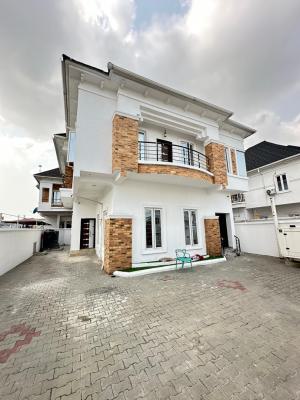 4 Bedroom Detached Duplex with Boys Quarters  & Mikano Generator, Orchid, Lekki, Lagos, Detached Duplex for Sale