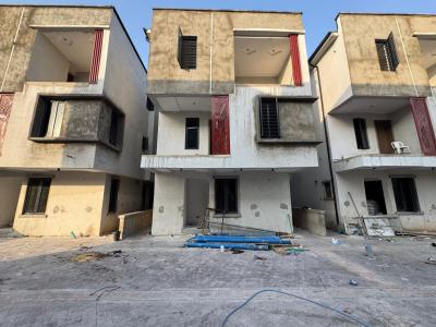 Built to Taste 4bedroom Detached Duplex (self Compound), in a Very Lov, Ogba, Ikeja, Lagos, Detached Duplex for Sale