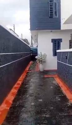 4bedroom Semi-detached Duplex with a Room Bq, Ogba, Ikeja, Lagos, Semi-detached Duplex for Sale