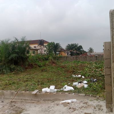 a Corner Piece Plot Measures 520 Square Meters, Pinnock Beach Estate By Shoprite Road, Osapa, Lekki, Lagos, Residential Land for Sale