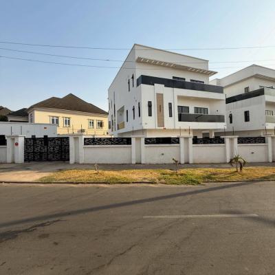 Regal 7bedroom Detached Duplex with a Pool, Asokoro District, Abuja, Detached Duplex for Sale