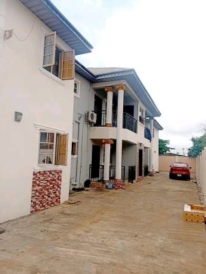 a Relatively Modern Block of Flats, Unity Estate Extension, Egbeda, Alimosho, Lagos, Block of Flats for Sale