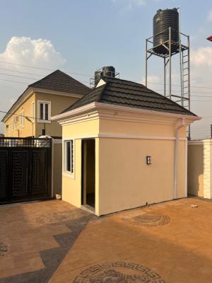 Newly Built Fully Detached 3 Bedroom Bungalow + Bq, Location: Olushetan Strees Elebu, Ibadan, Ibadan, Oyo, House for Sale