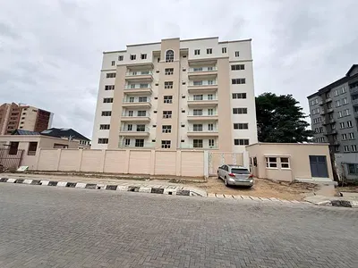 Entire Full Serviced Luxury Blocks of Flats/Apartments — Off Bourdilion Road, Ikoyi, Lagos