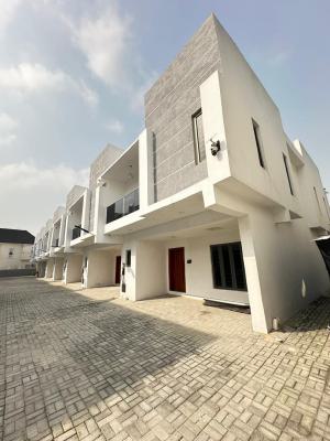 4 Bedroom Terrace Duplex, Orchid, Lekki, Lagos, Terraced Duplex for Sale