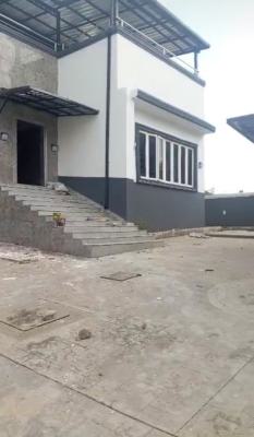 Newly Built 4 Bedroom Detached Duplex with Bq and Swimming Pool, Airport Road, Lugbe District, Abuja, Detached Duplex for Rent