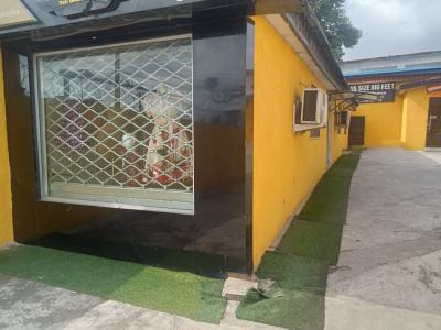 60sqmt Ground Floor Shop Space, Allen Avenue, Allen, Ikeja, Lagos, Shop for Rent