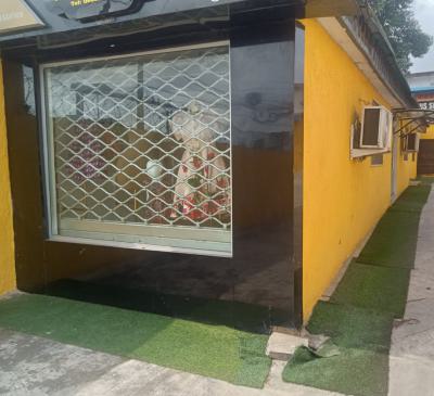 60sqmt Ground Floor Shop Space, Allen Avenue, Allen, Ikeja, Lagos, Shop for Rent