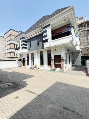 Well Built 4 Bedroom Semi Detaced Duplex with Bq, Ikate, Lekki, Lagos, Semi-detached Duplex for Sale