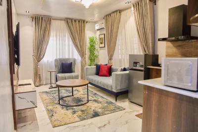 One Bedroom Apartment — Ikeja, Lagos
