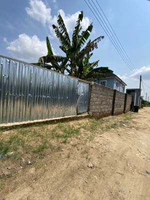 118 Plots of Dry Land Directly on The Major Road, Industrial Layout, Trans Amadi, Port Harcourt, Rivers, Industrial Land for Sale