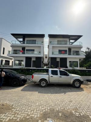 Gigantic 5 Bedroom Detached Duplex with Spacious Ensuite Rooms, Megamound Housing Estate ,lekky County, Lekki, Lagos, Detached Duplex for Sale