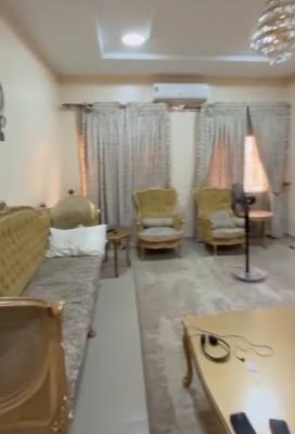 Fully Furnished 2 Bedroom Flats. Ground and First Floors., Chicken Republic, Garki, Abuja, Flat / Apartment for Rent