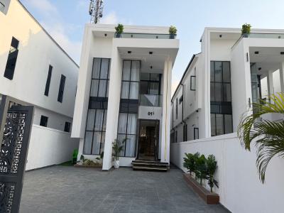 5bedroom Detached House with Swimming Pool in Ikota Lekki, Ikota, Lekki, Lagos, Detached Duplex for Sale