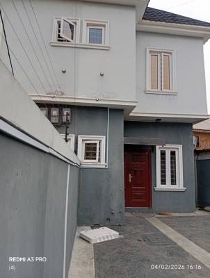 Furnished 4 Bedroom Semi Detached Duplex, Gra Phase 1, Magodo, Lagos, Semi-detached Duplex for Sale