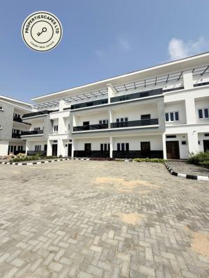 Beautifully Built 5 Bedroom Terrace with Bq-, Ikota, Lekki, Lagos, Terraced Duplex for Sale