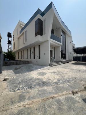 Massive 5bedroom Detached Home with Bq, Pool and Rooftop Terrace, Ajah, Lagos, Detached Duplex for Sale