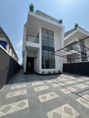 Exquisite 5bed Detached Duplex with Bq and Swimming Pool, Ajah, Lagos, Detached Duplex for Sale