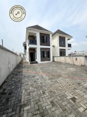 Exquisite 4 Bedroom Fully Detached with Bq- Ikota, Ikota, Lekki, Lagos, Detached Duplex for Sale
