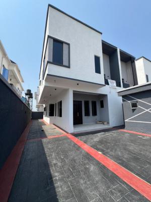 Lovely 4bedroom Semi Detached Duplex, Ajah, Lagos, Semi-detached Duplex for Sale