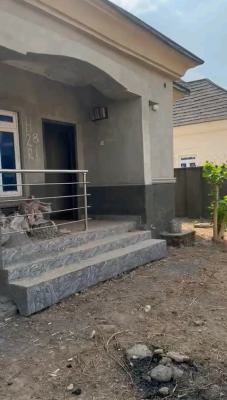 3 Bedroom Bungalow, Apo, Abuja, Detached Bungalow for Rent