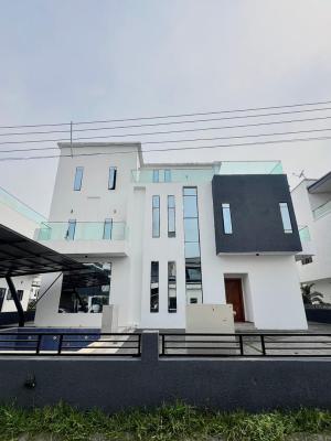 Luxury 5-bedroom Fully Detached House + Bq, Osapa, Lekki, Lagos, Detached Duplex for Sale